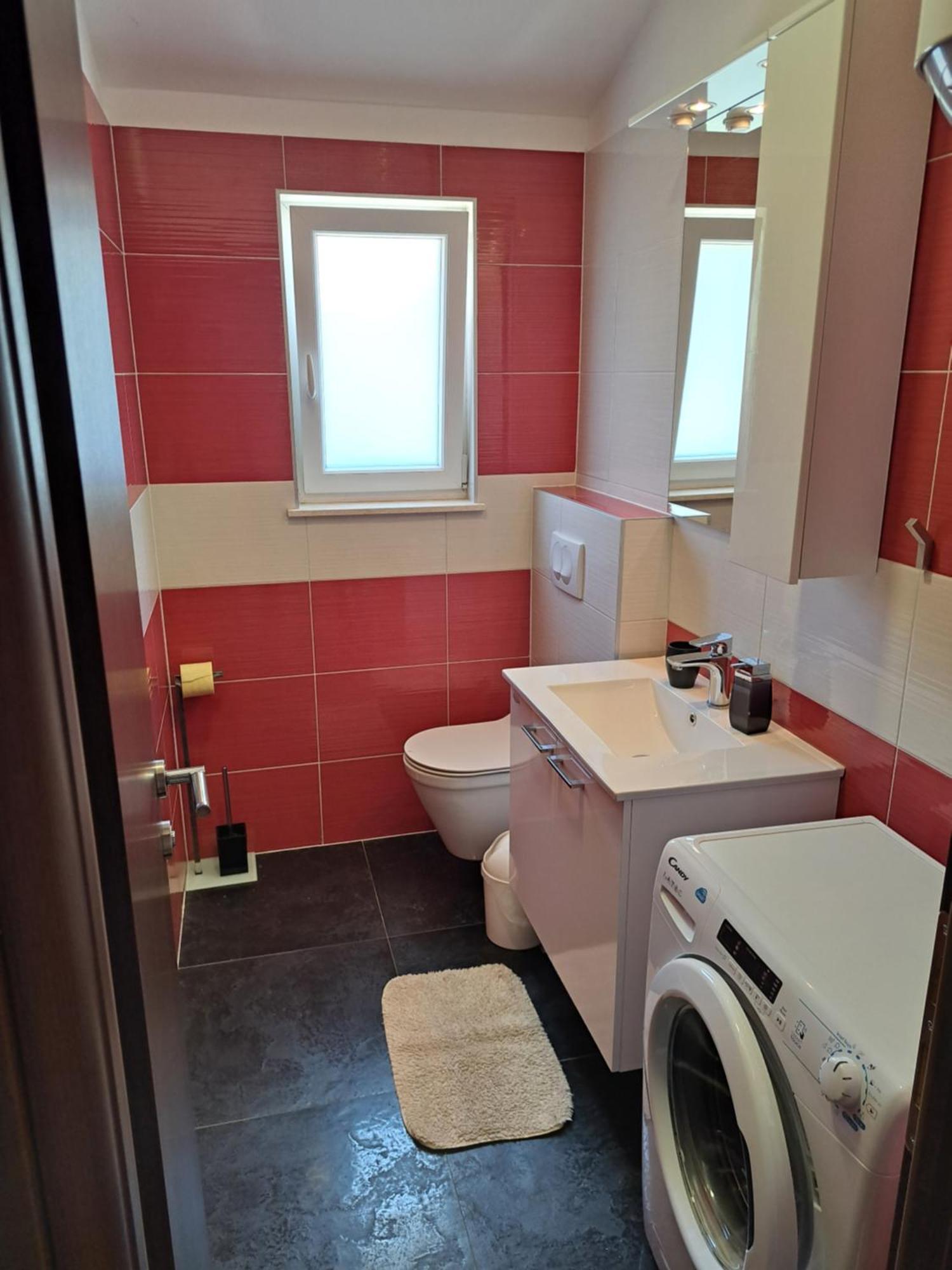 Apartman Adagio Жаборич Экстерьер фото