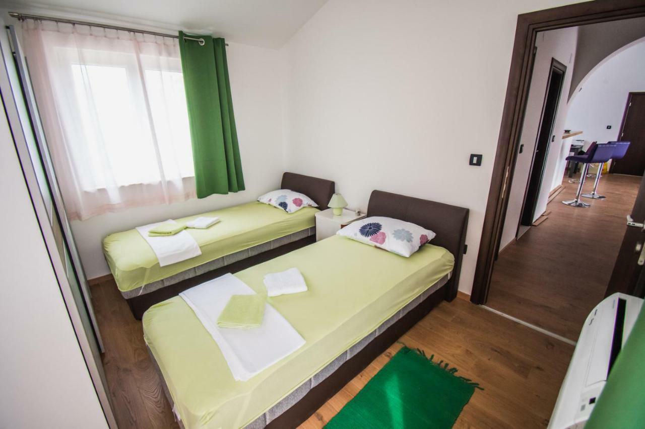 Apartman Adagio Жаборич Экстерьер фото