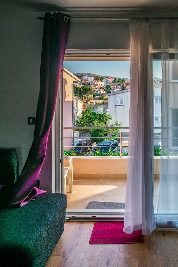 Apartman Adagio Жаборич Экстерьер фото